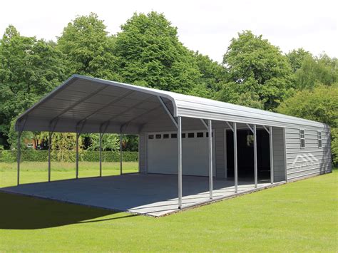 sheet metal for carports|24x40 carports metal carport kits.